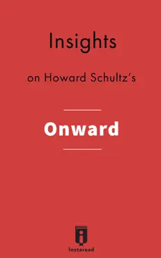 insights on howard schultz's onward book cover image