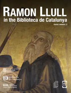 ramon llull in the biblioteca de catalunya imagen de la portada del libro