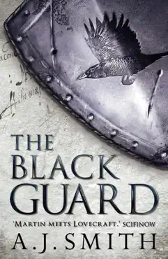 the black guard book cover image