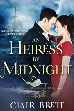 an heiress by midnight book cover image