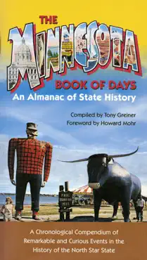 minnesota book of days book cover image
