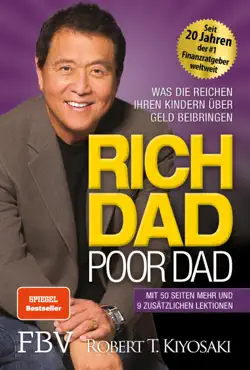 rich dad poor dad book cover image