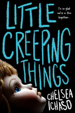 little creeping things book cover image