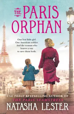 the paris orphan book cover image
