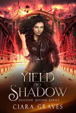 yield to shadow book cover image