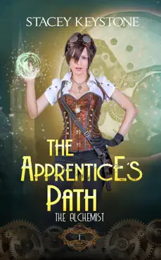 the apprentice's path book cover image