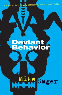 deviant behavior book cover image