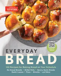 everyday bread book cover image