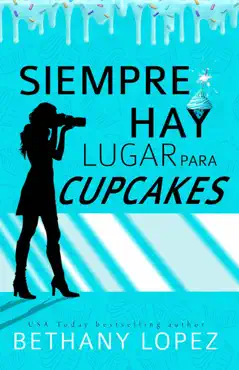 siempre hay lugar para cupcakes book cover image