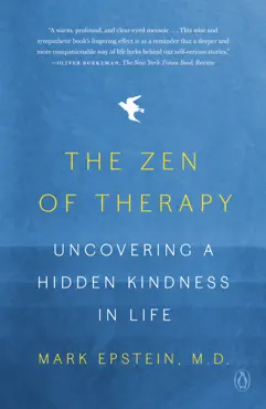 the zen of therapy book cover image