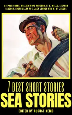 7 best short stories - sea stories book cover image