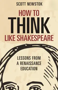 how to think like shakespeare book cover image