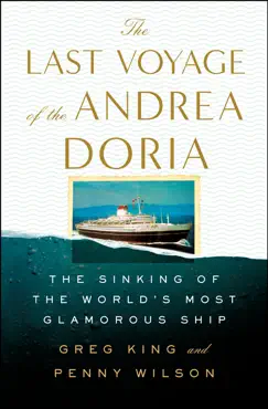 the last voyage of the andrea doria book cover image