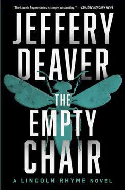 the empty chair book cover image