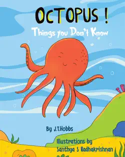 octopus! book cover image
