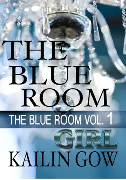 the blue room girl book cover image
