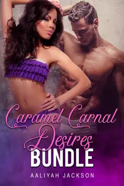 caramel carnal desires bundle book cover image