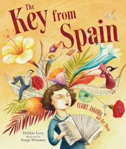 the key from spain book cover image