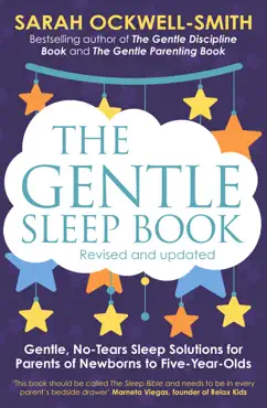the gentle sleep book book cover image