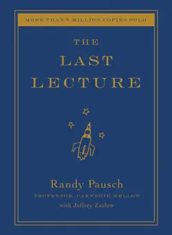 the last lecture book cover image
