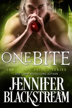 one bite book cover image