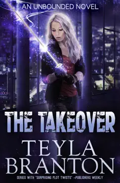 the takeover book cover image