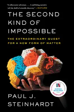 the second kind of impossible book cover image