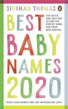 best baby names 2020 book cover image