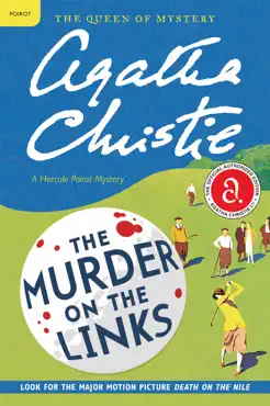 murder on the links book cover image