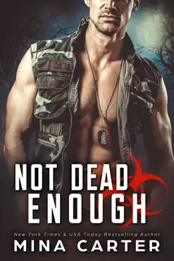 not dead enough book cover image