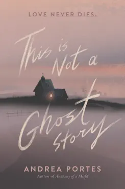 this is not a ghost story book cover image