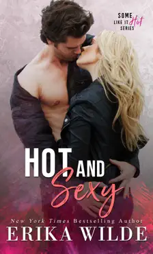 hot and sexy book cover image