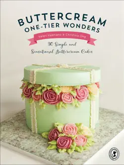 buttercream one-tier wonders book cover image