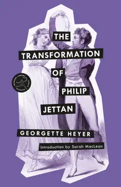 the transformation of philip jettan book cover image