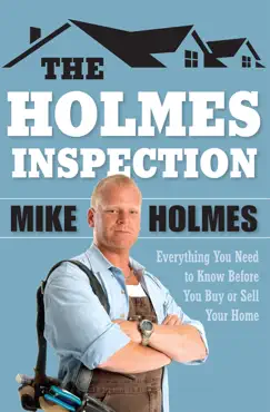 the holmes inspection book cover image