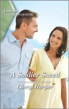 a soldier saved book cover image