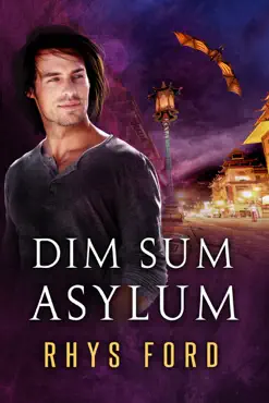dim sum asylum book cover image