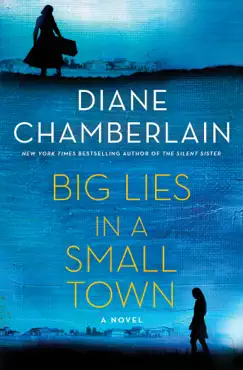 big lies in a small town book cover image