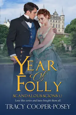year of folly book cover image