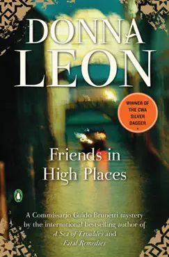 friends in high places book cover image