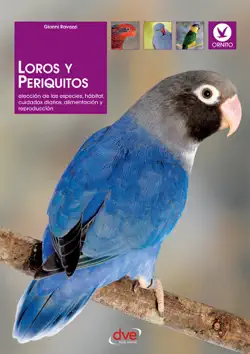 loros y periquitos book cover image