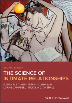 the science of intimate relationships book cover image