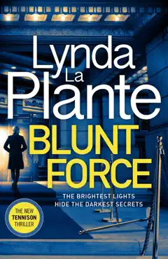 blunt force book cover image
