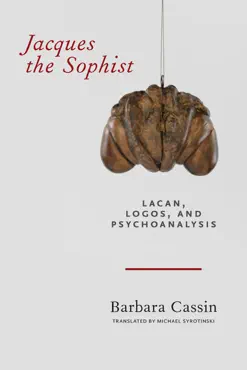 jacques the sophist book cover image