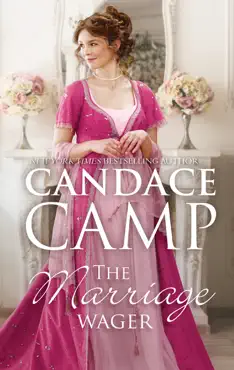 the marriage wager book cover image