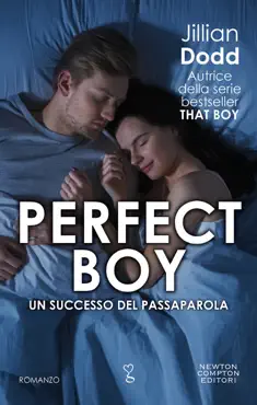 perfect boy book cover image