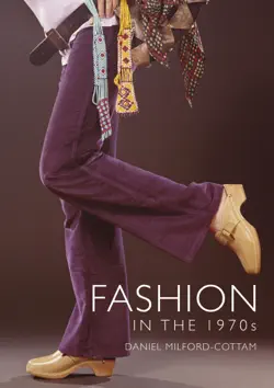 fashion in the 1970s book cover image