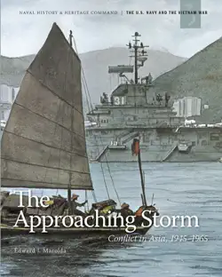 the approaching storm: conflict in asia, 1945–1965 book cover image