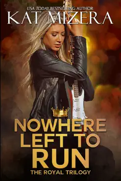 nowhere left to run book cover image