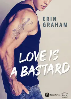 love is a bastard imagen de la portada del libro